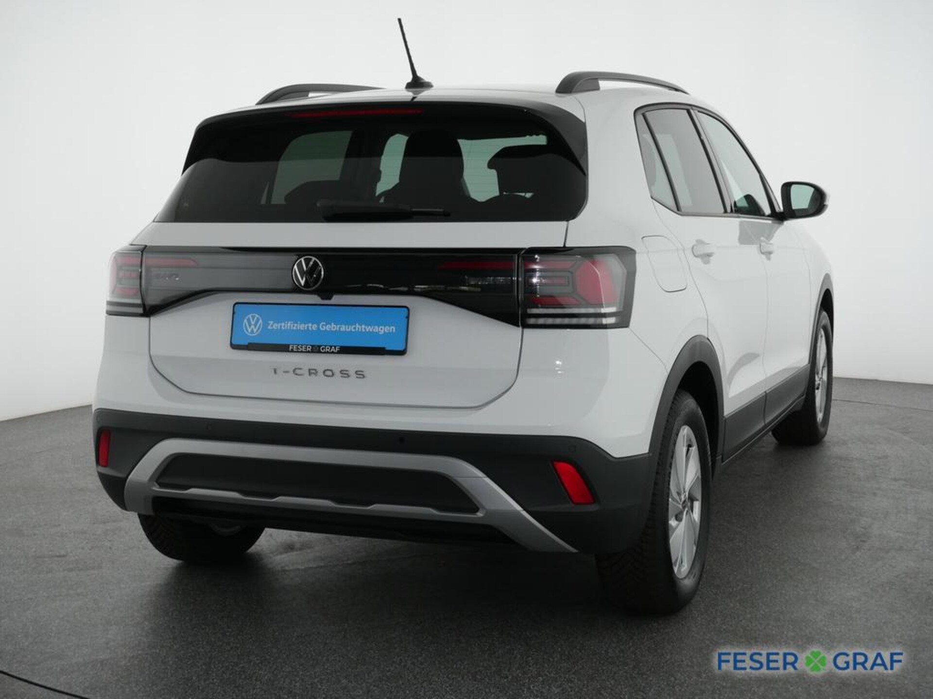 Volkswagen T-Cross Life