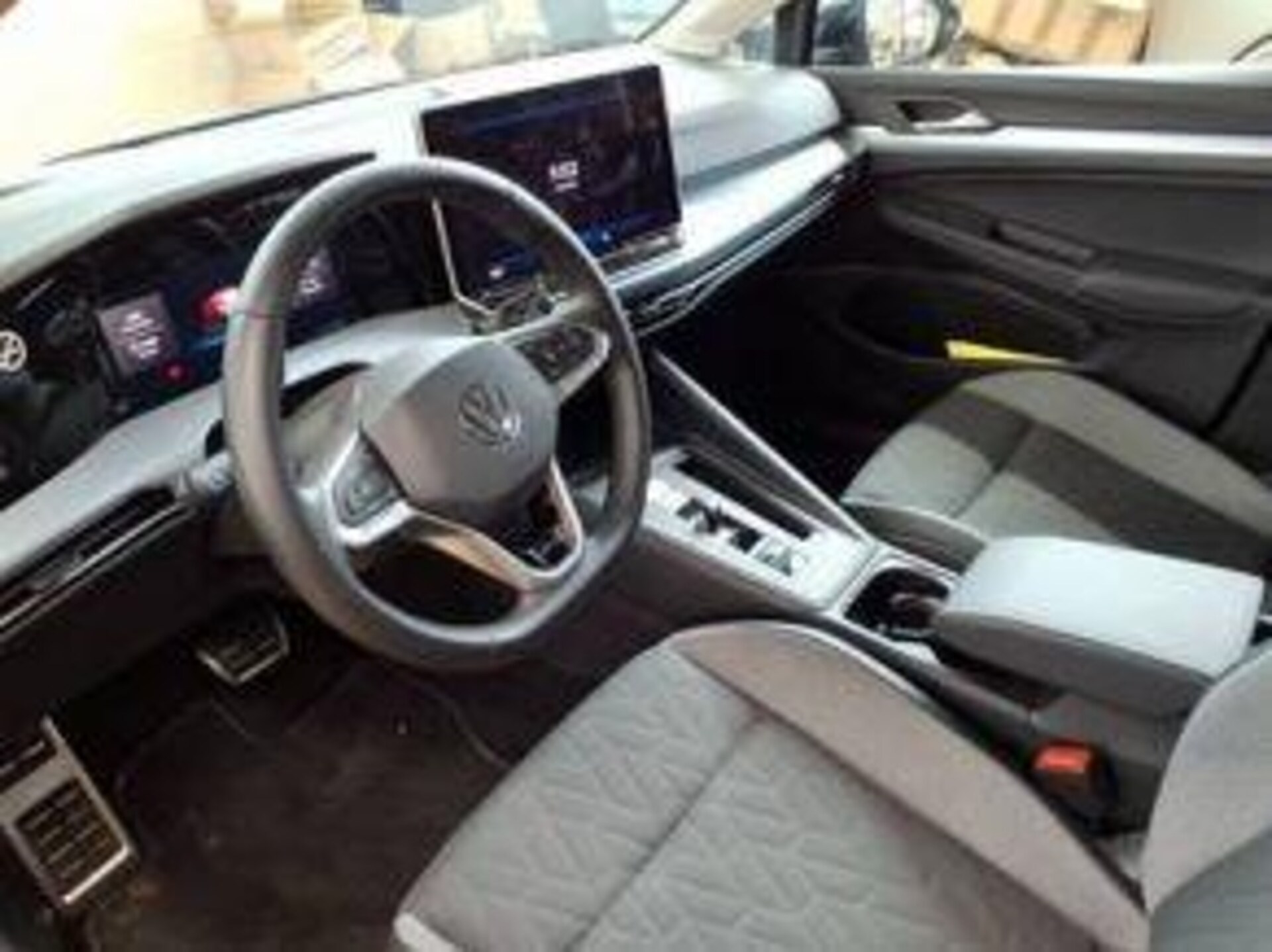 Volkswagen Golf Variant Goal