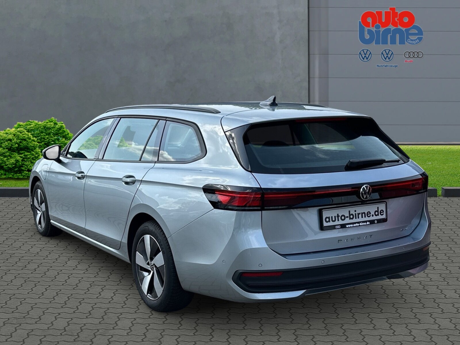 Volkswagen Passat – Bild 3