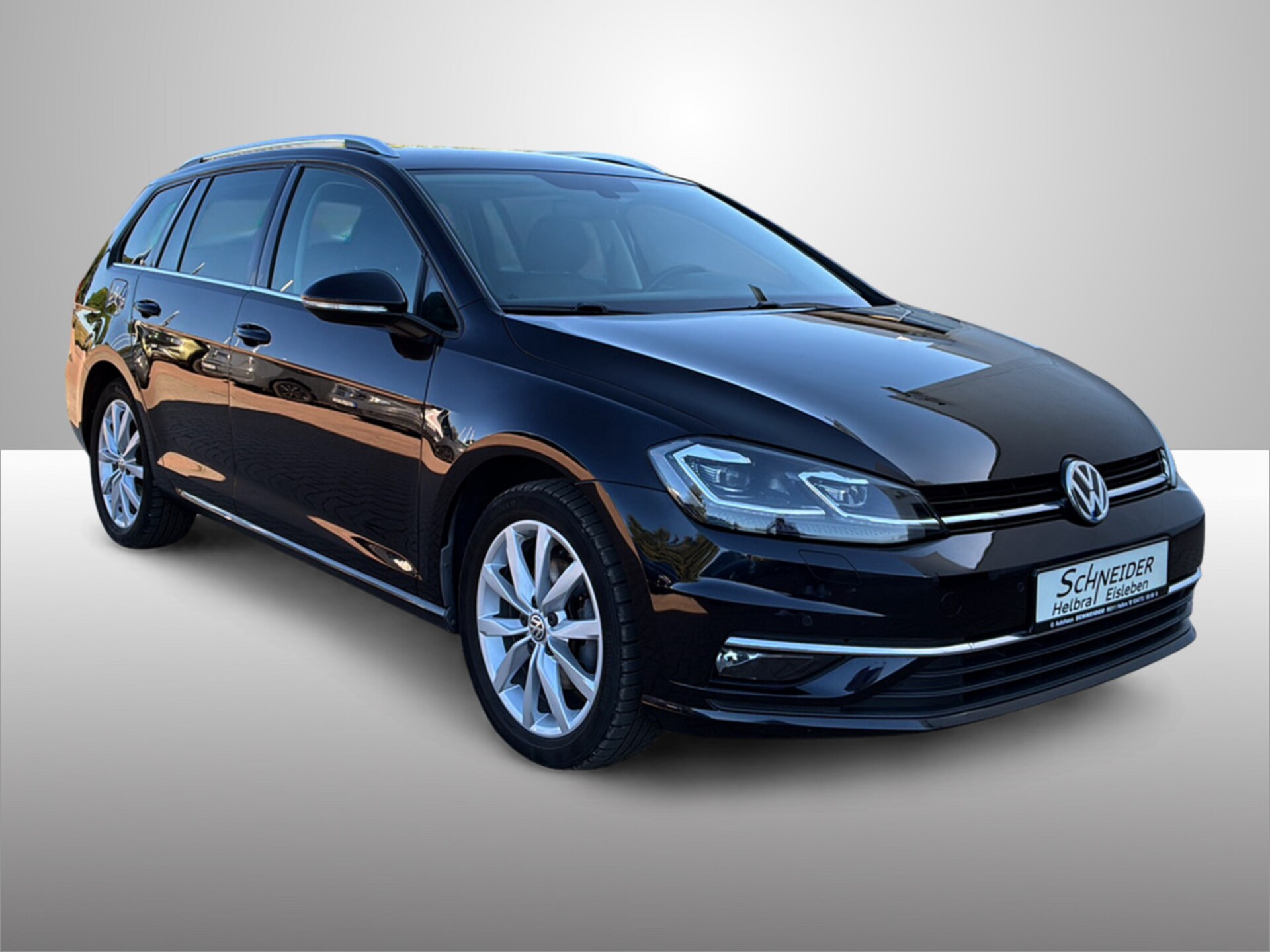 Volkswagen Golf Variant Highline