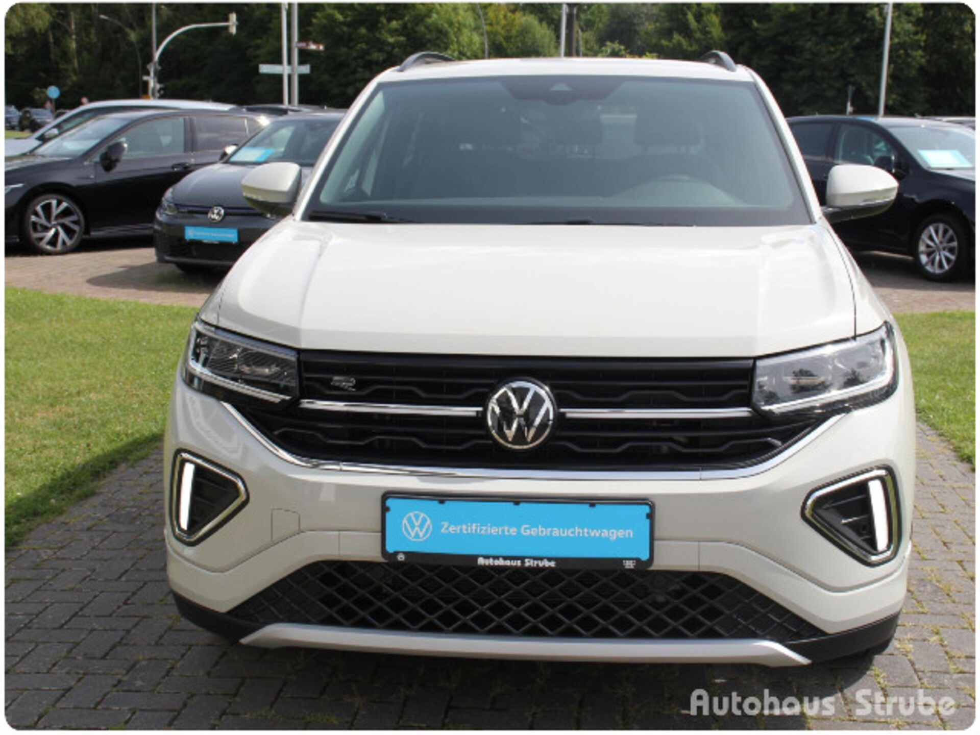 Volkswagen T-Cross R-Line