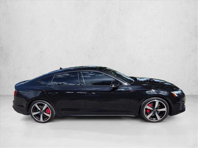 2024 Audi A5 Sportback