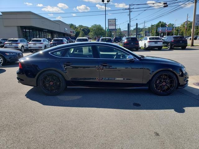 2014 Audi S7 Sportback
