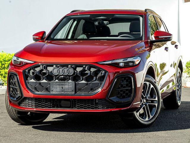 Photo of 2026 Audi Q5