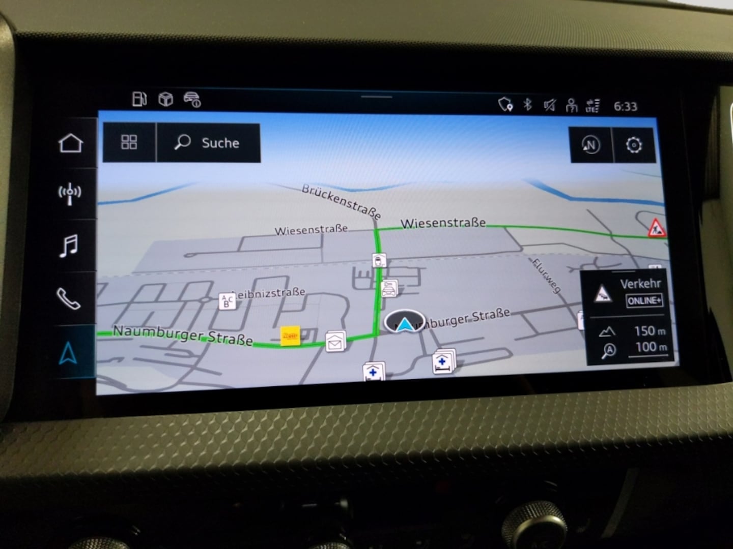 Bild über Audi A1 allstreet 30 TFSI Schaltgetriebe - für weitere Informationen kontaktieren Sie den Audi Partner