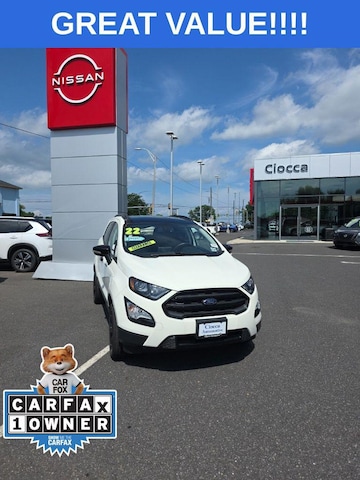 2022 Ford EcoSport