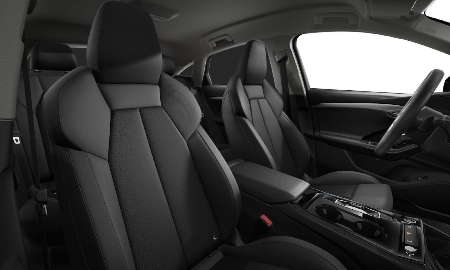 Bild über Audi Q6 Sportback e-tron e-tron - für weitere Informationen kontaktieren Sie den Audi Partner