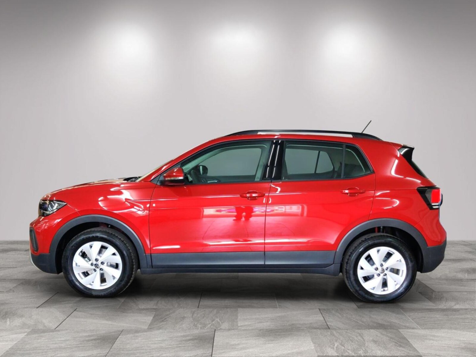 Volkswagen T-Cross – Bild 4