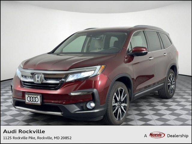 2019 Honda Pilot