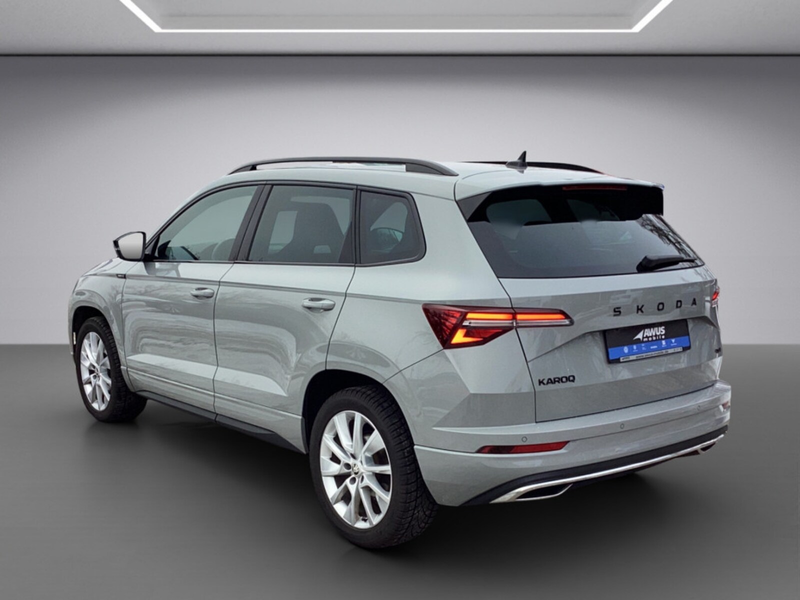 Škoda Karoq – Bild 3