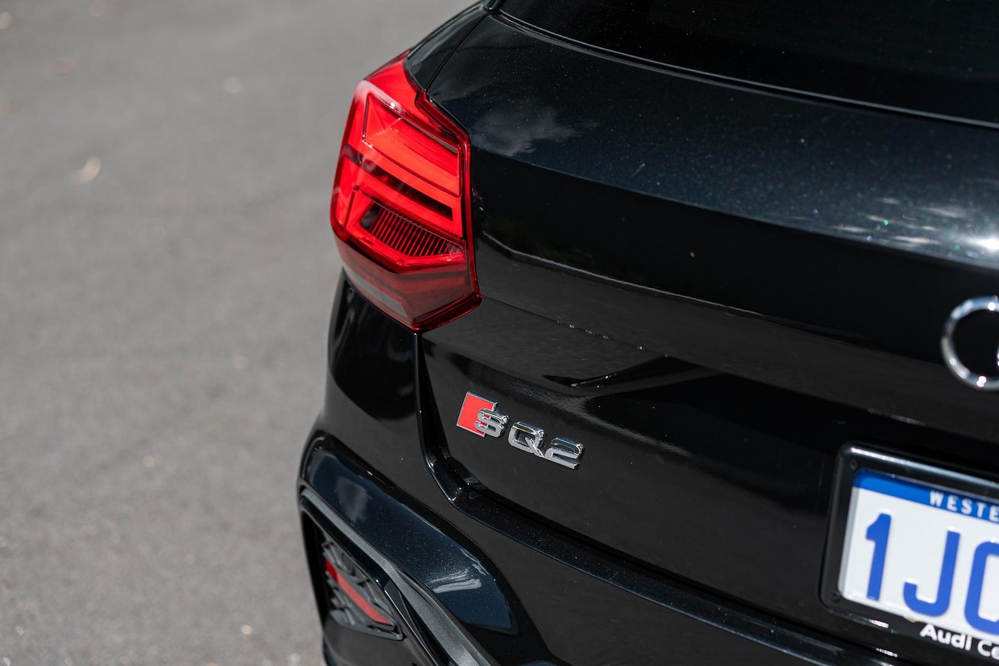 Image about Audi SQ2 TFSI quattro S tronic