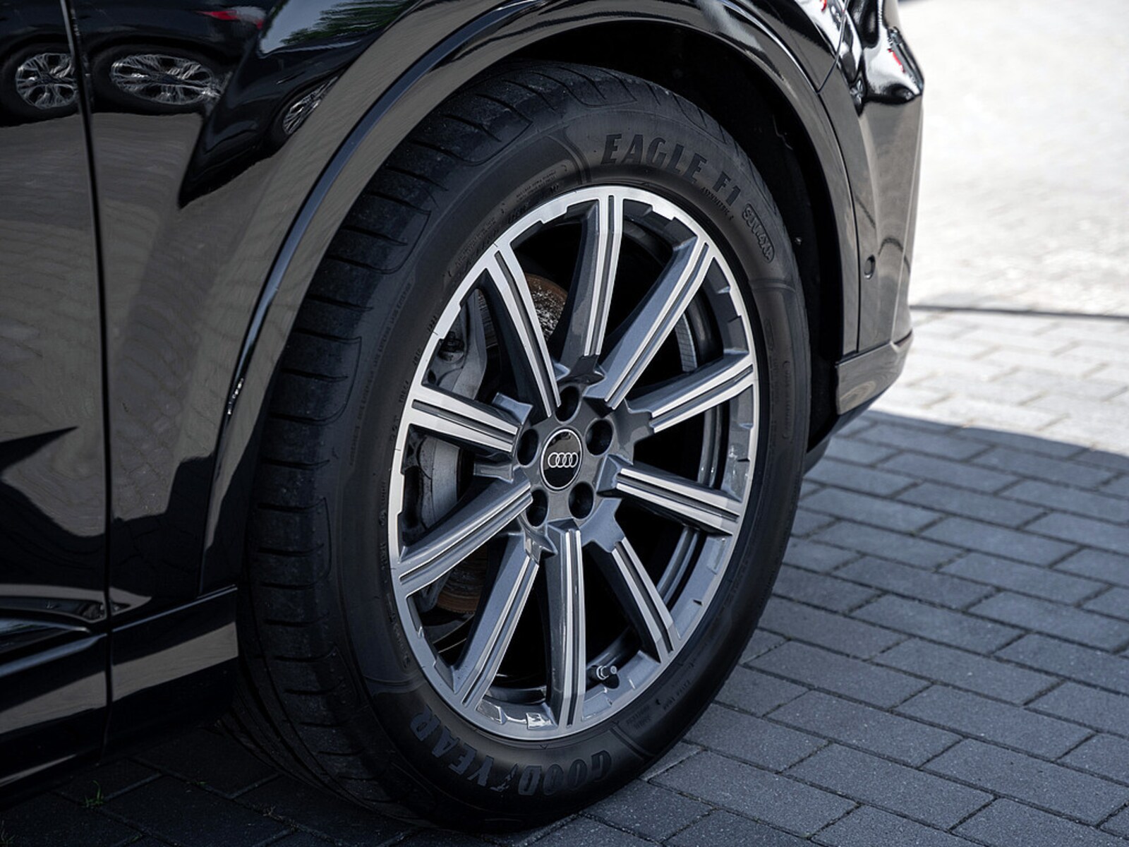 Audi Q7 – Bild 5
