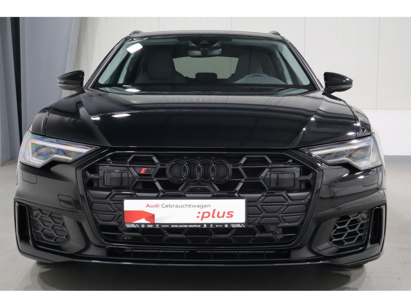 Bild über Audi S6 Avant TDI quattro tiptronic - für weitere Informationen kontaktieren Sie den Audi Partner