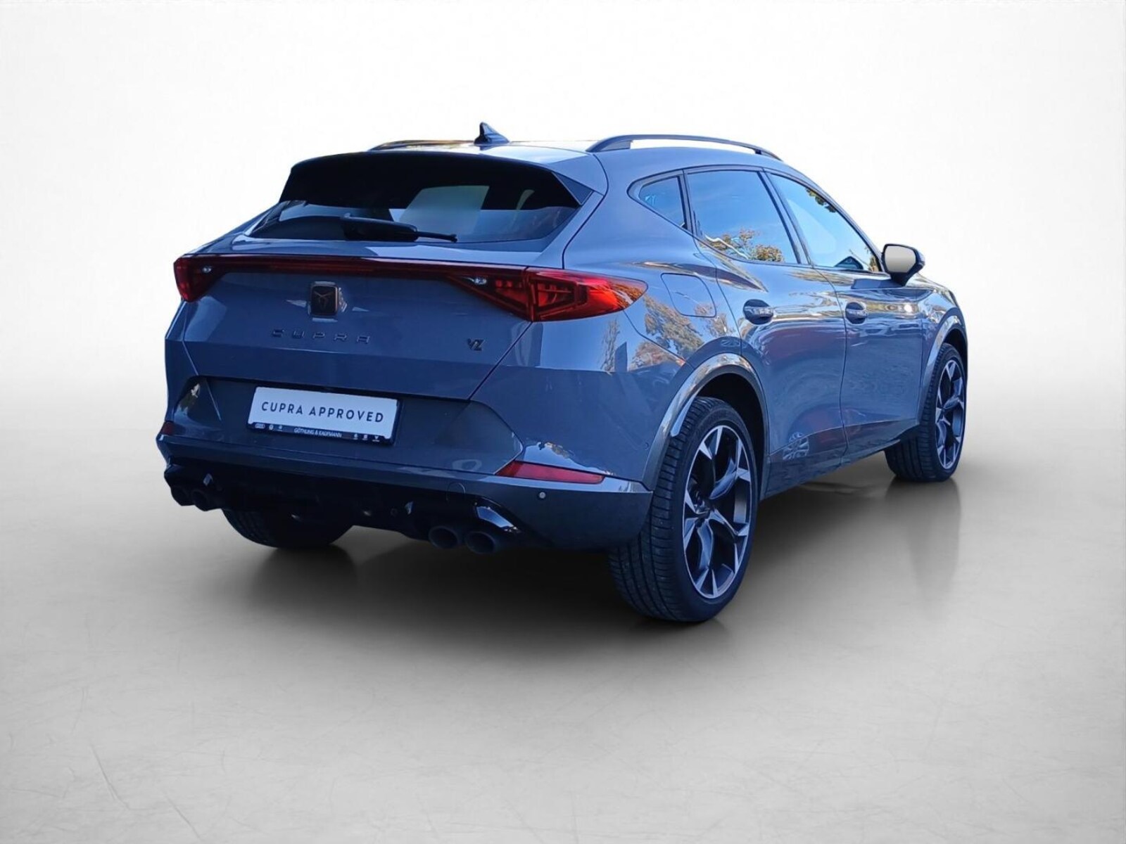 CUPRA Formentor – Bild 3