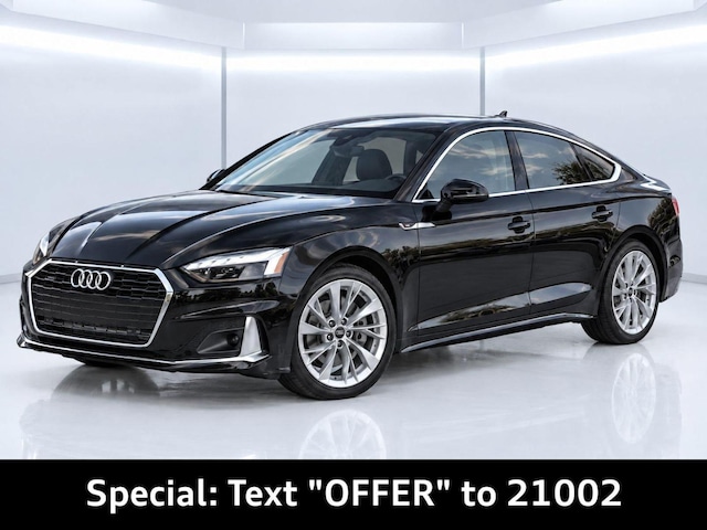 Photo of 2024 Audi A5 Sportback 