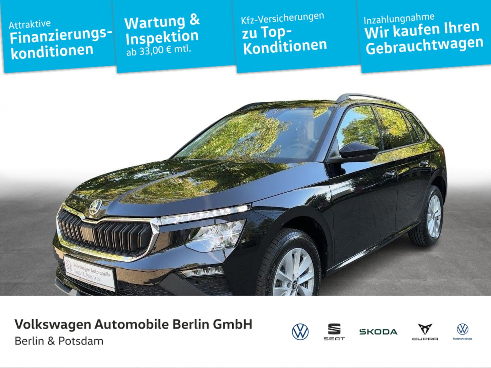 Škoda Kamiq