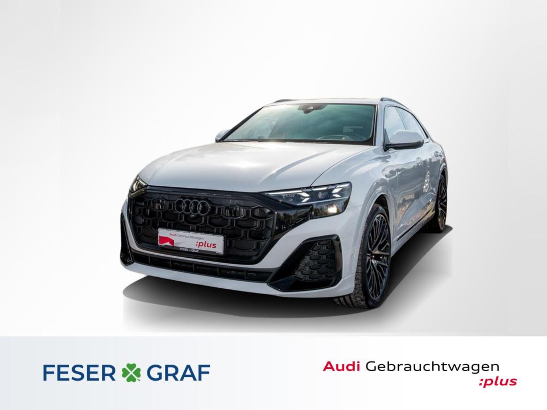 Audi Q8 SUV 2025