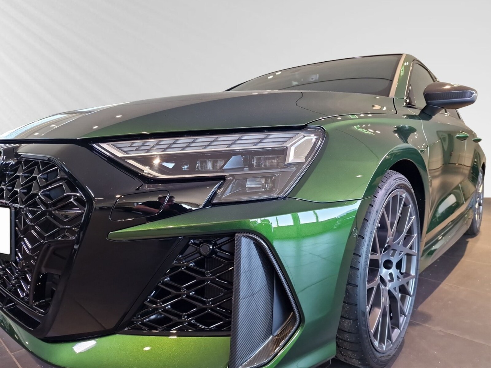 Audi RS 3 Limousine – Bild 6