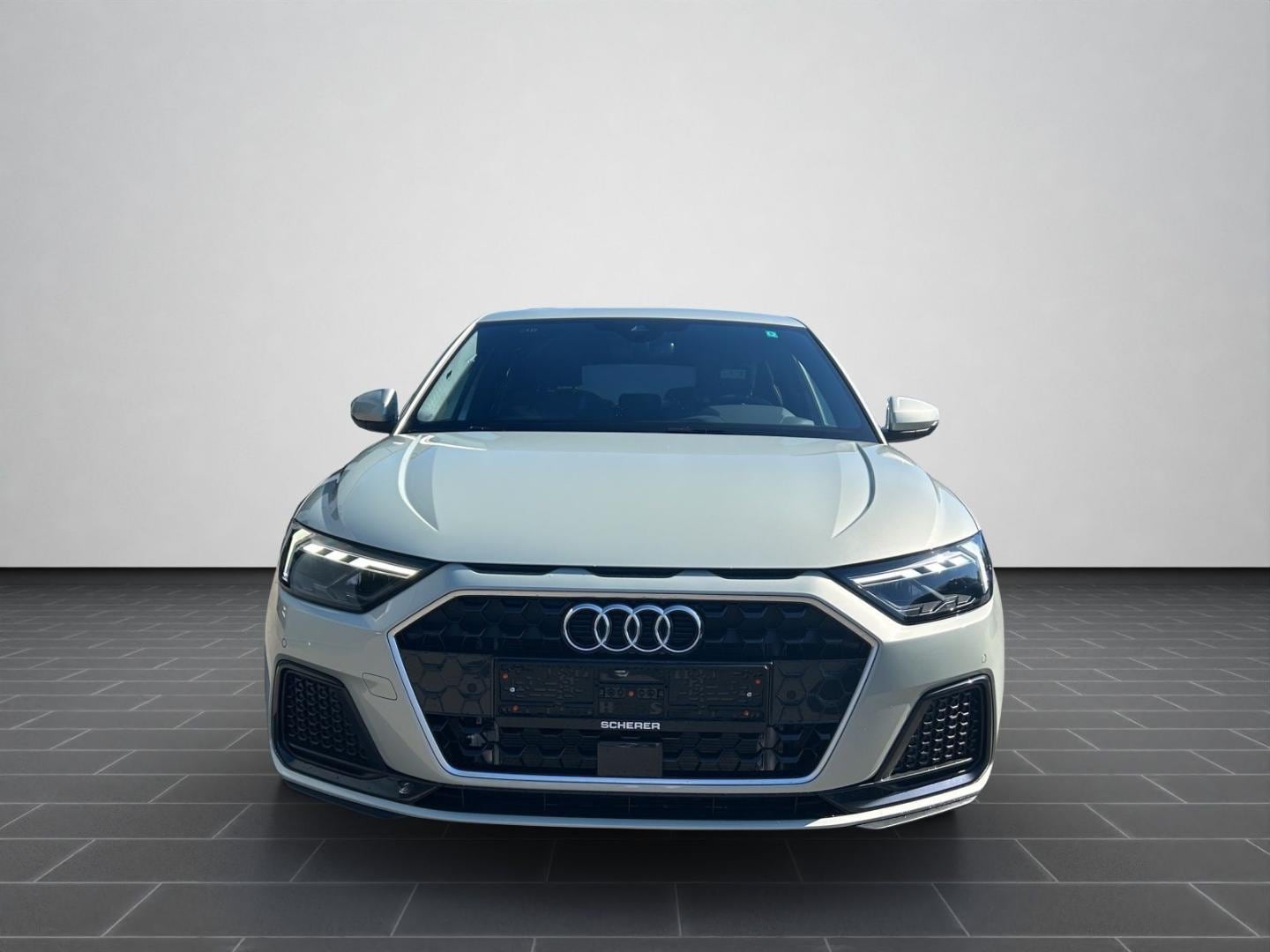 Bild über Audi A1 Sportback advanced 30 TFSI S tronic - für weitere Informationen kontaktieren Sie den Audi Partner