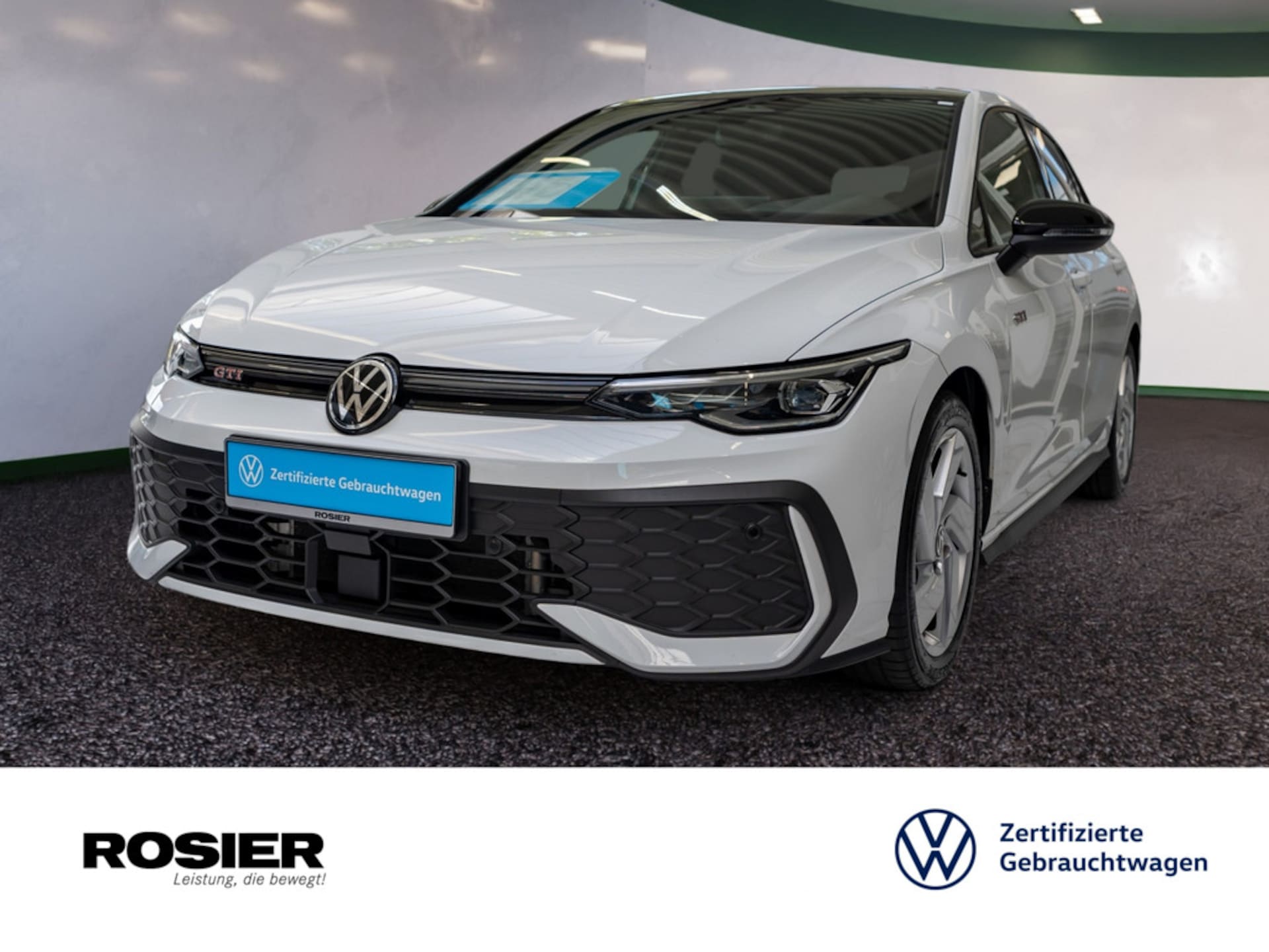 Volkswagen Golf — Volkswagen Golf Golf GTI 2.0 TSI DSG ACC LED NAVI KAMERA SHZ