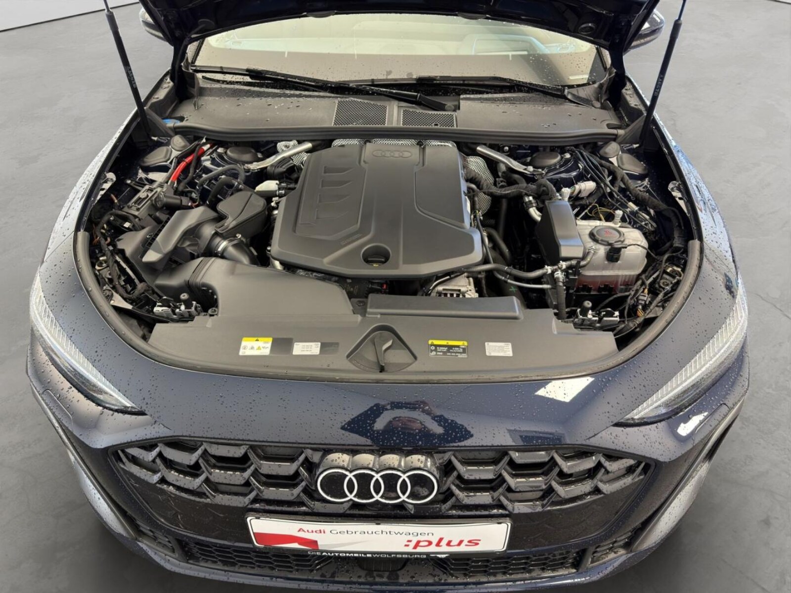 Audi A5 Limousine – Bild 19