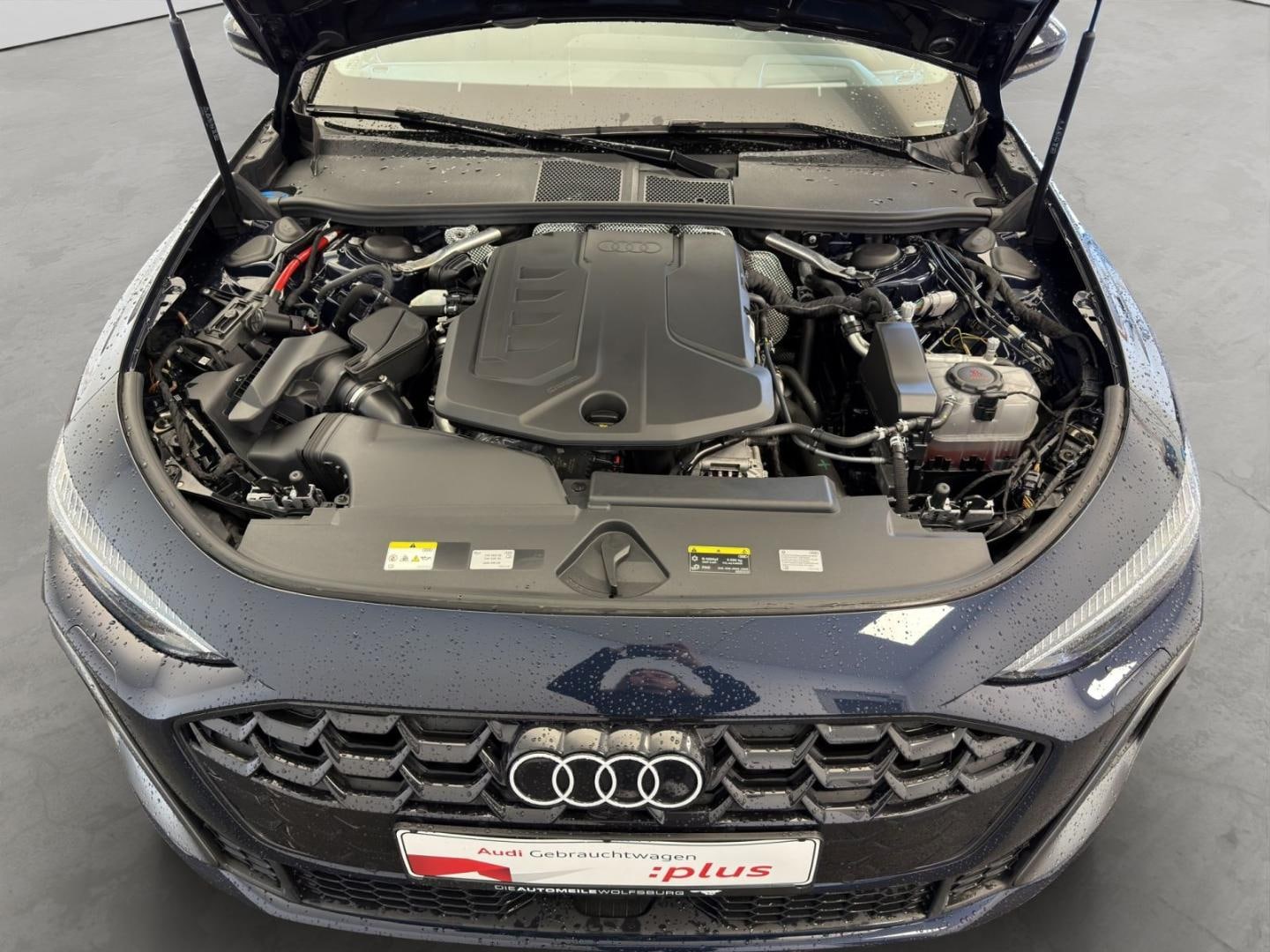 Bild über Audi A5 Limousine TFSI quattro 150 kW S tronic - für weitere Informationen kontaktieren Sie den Audi Partner