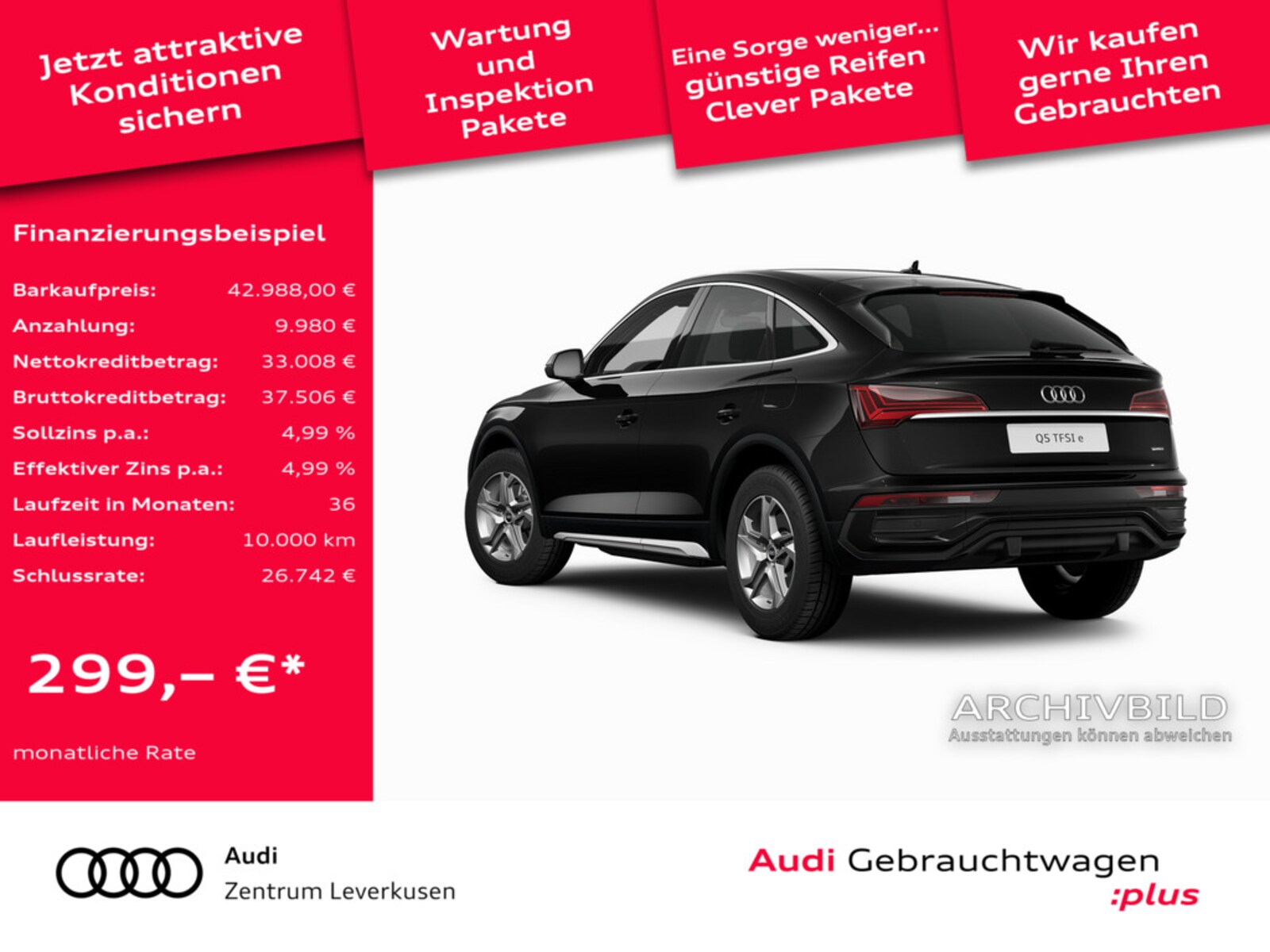 Audi Q5 Sportback – Bild 2