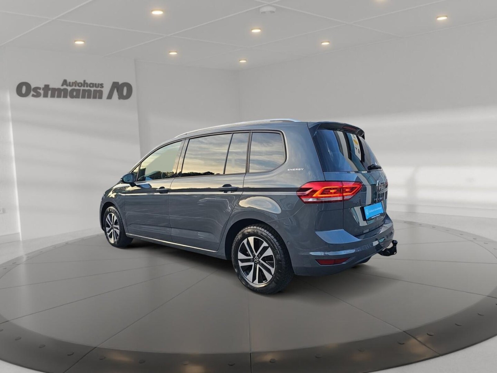 Volkswagen Touran – Bild 4