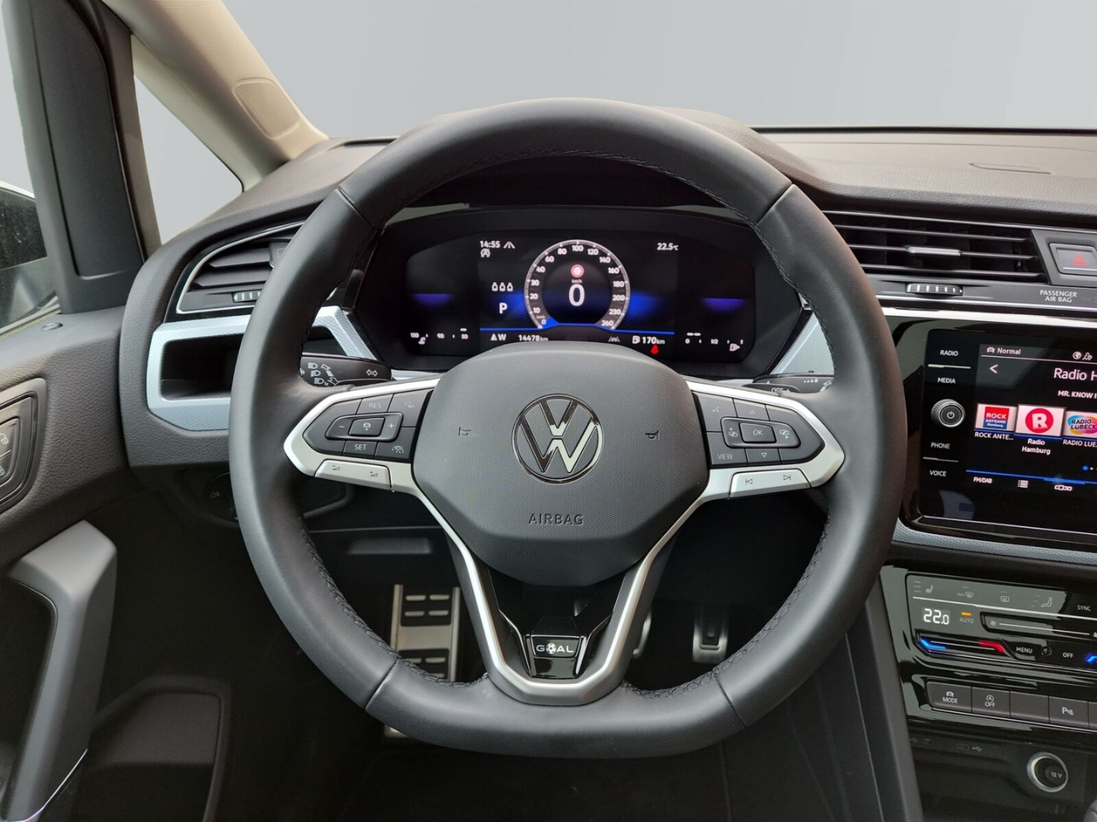 Volkswagen Touran – Bild 14
