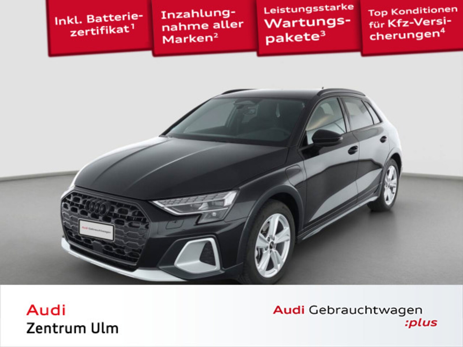 Audi A3 allstreet