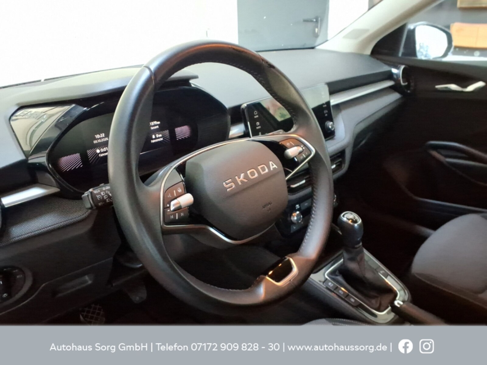 Škoda Fabia – Bild 8