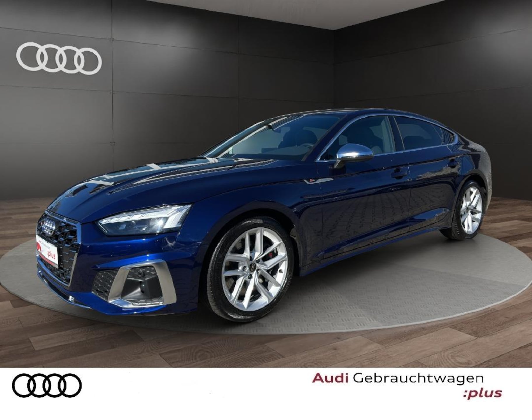 Audi S5 Sportback 2023