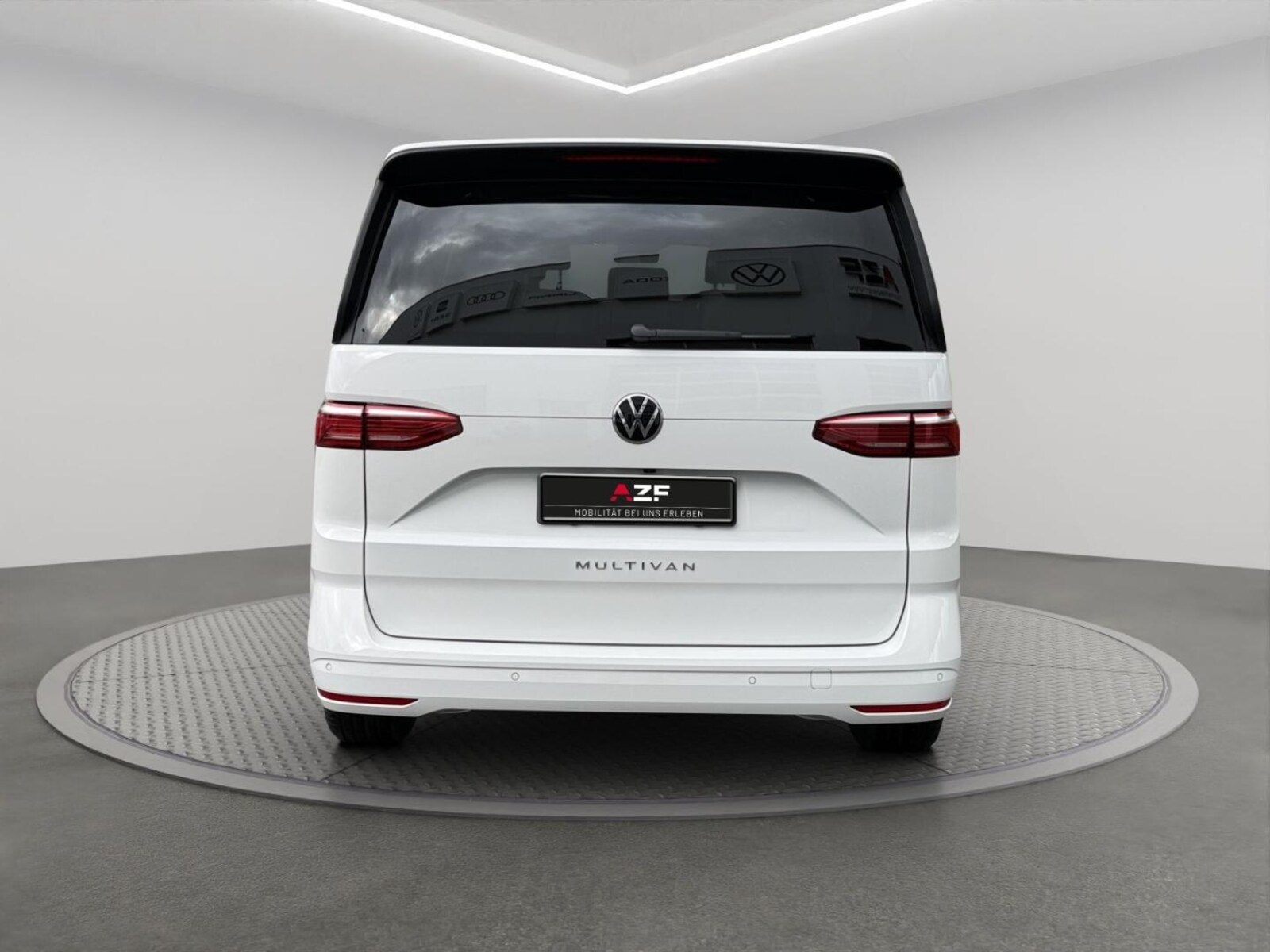Volkswagen Multivan – Bild 7