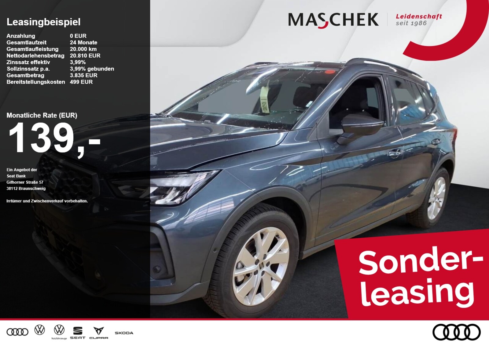 SEAT Arona