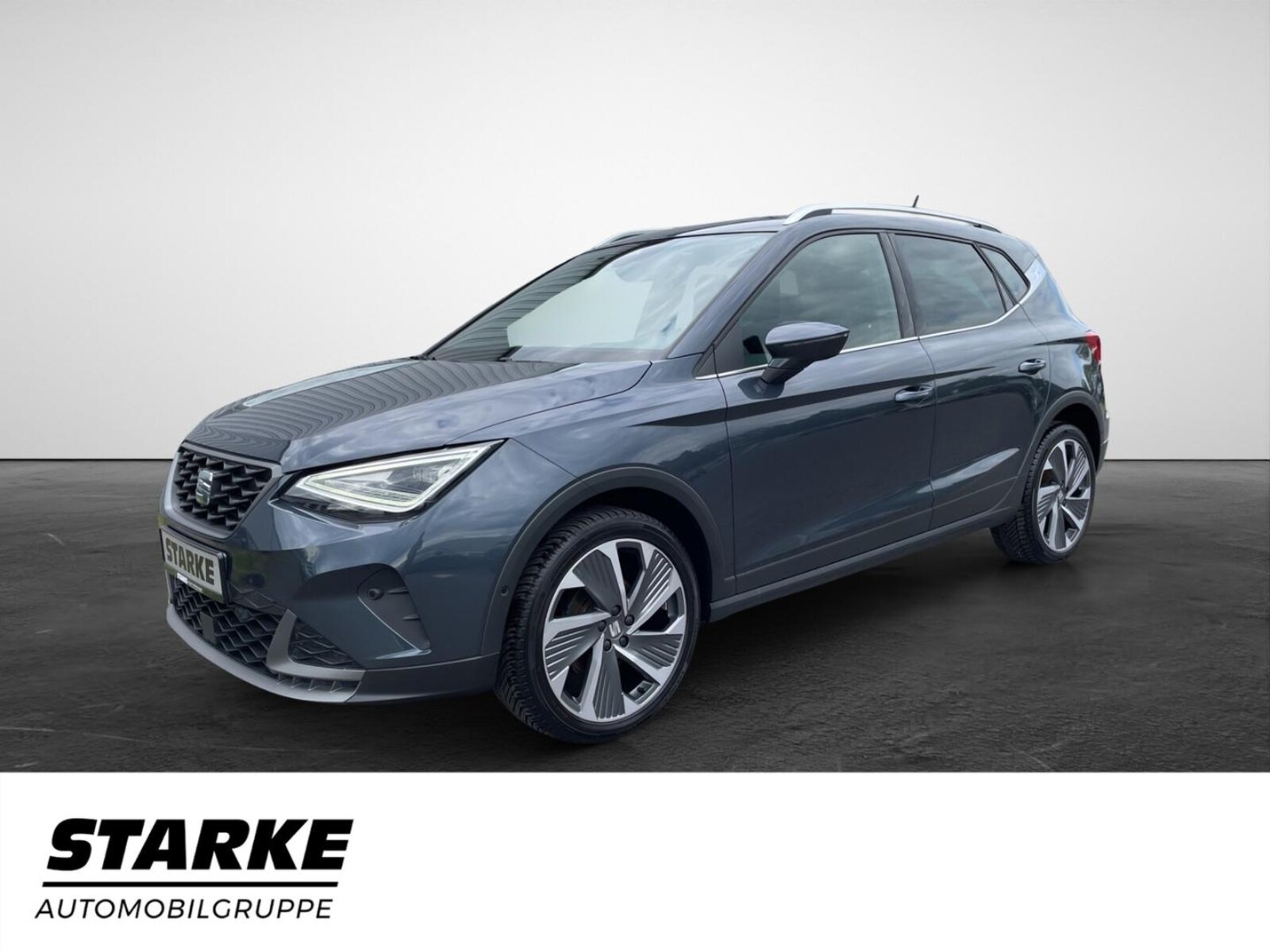 SEAT Arona – Bild 2