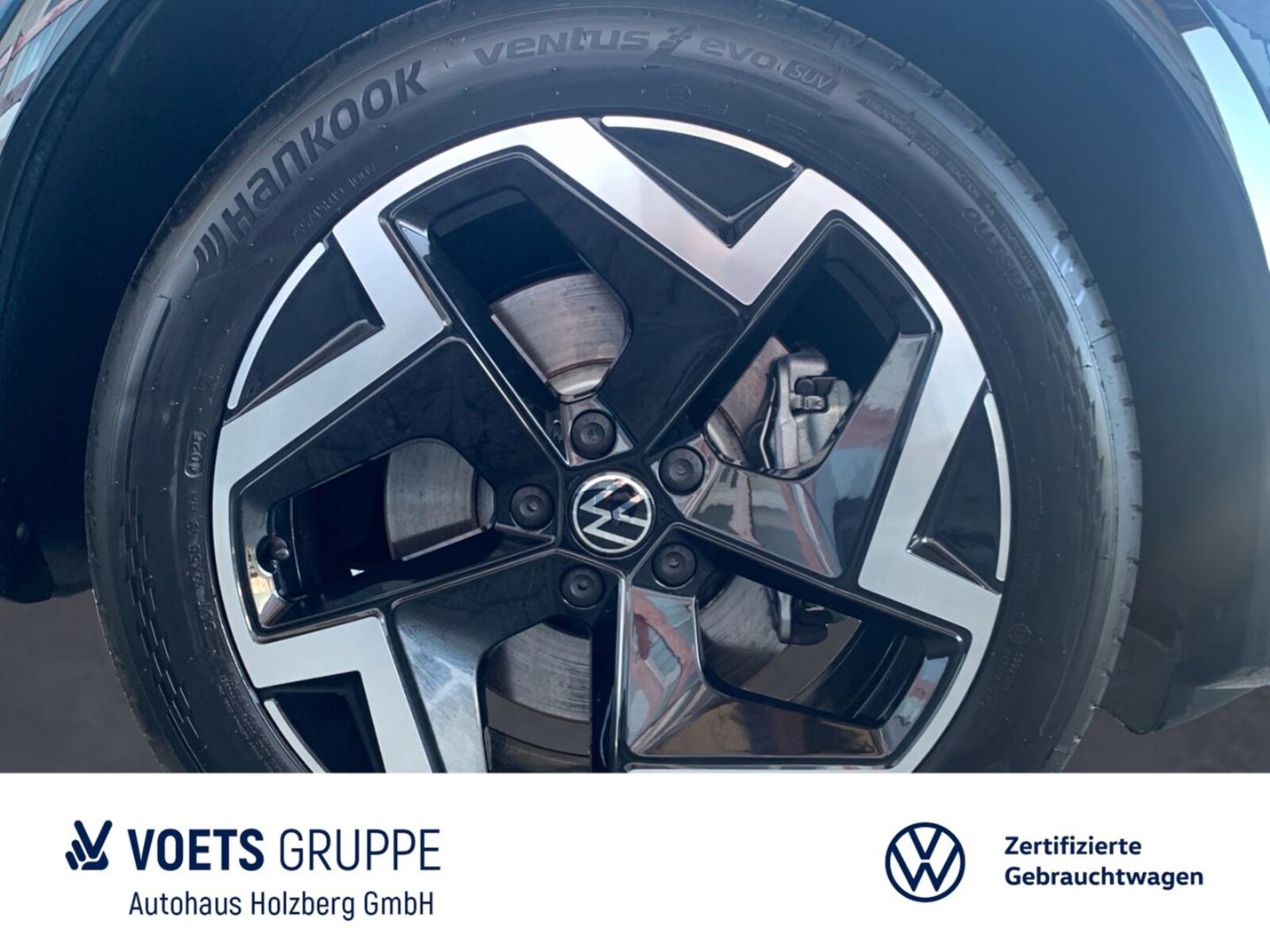 Volkswagen Tiguan – Bild 5