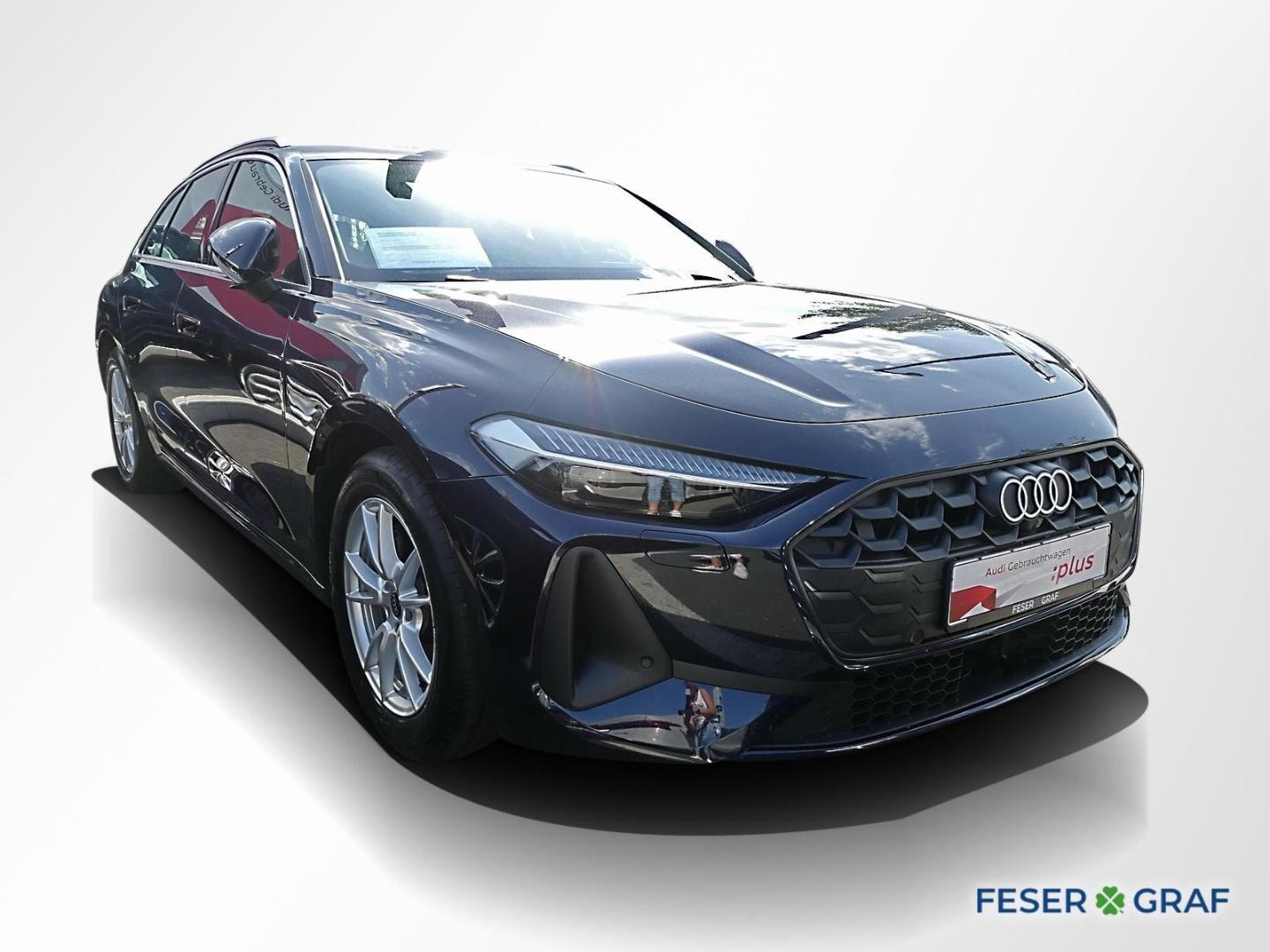 Bild über Audi A5 Avant TDI quattro 150 kW S tronic - für weitere Informationen kontaktieren Sie den Audi Partner