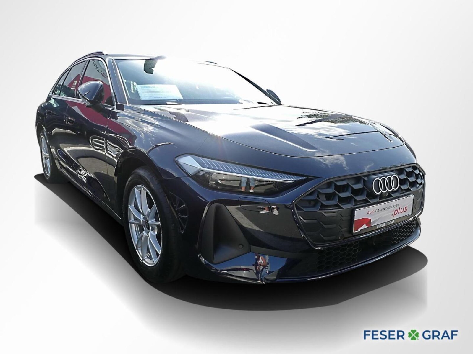 Audi A5 Avant – Bild 2