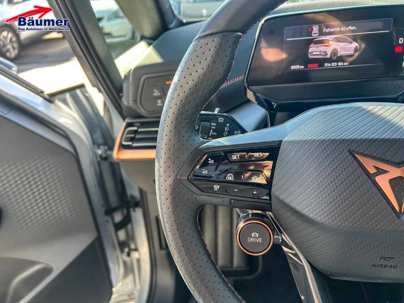 CUPRA Born – Bild 19