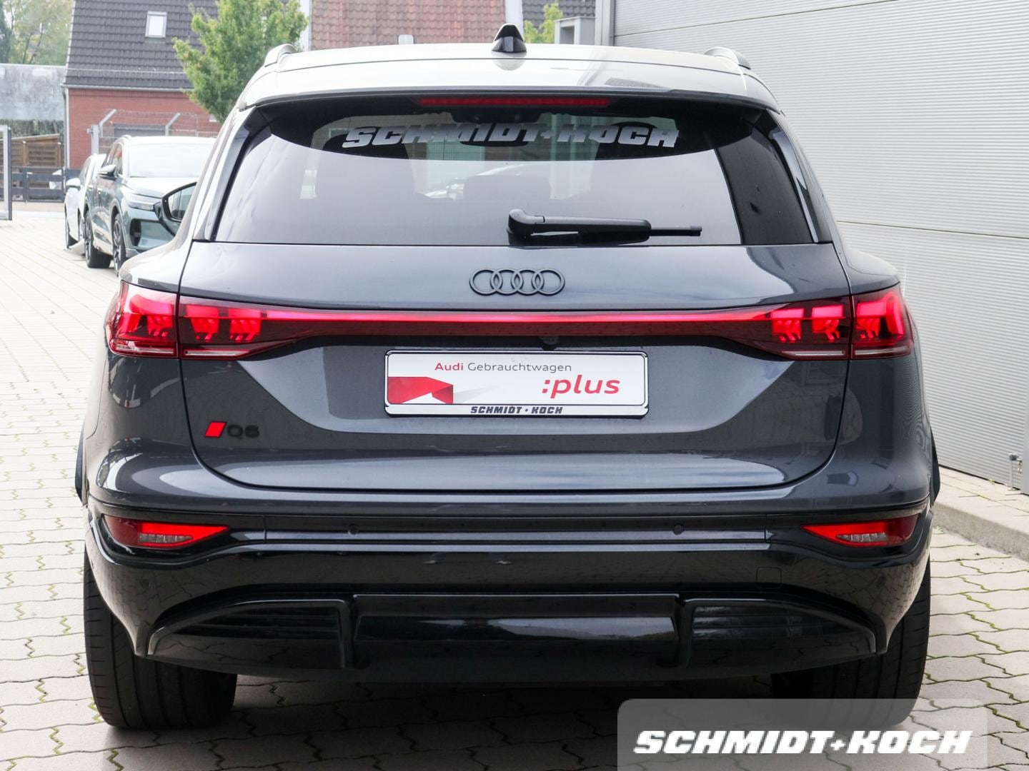 Bild über Audi Q6 SUV e-tron e-tron quattro - für weitere Informationen kontaktieren Sie den Audi Partner