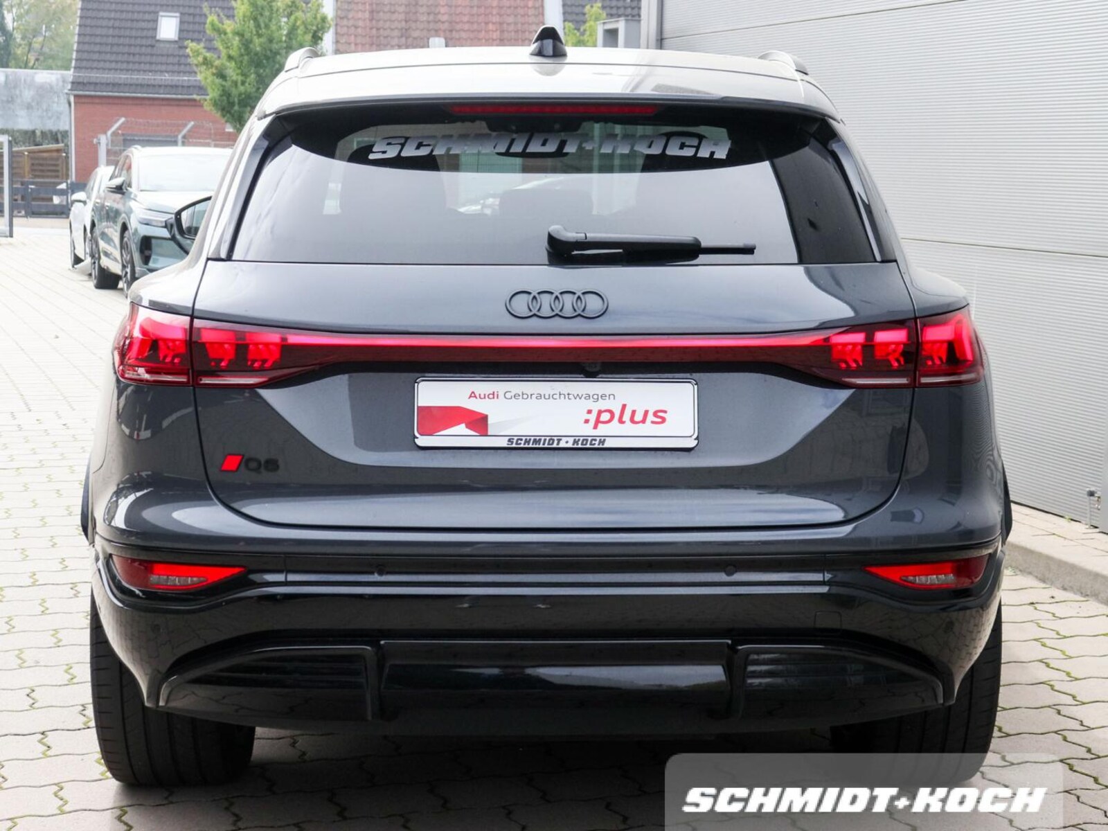 Audi Q6 e-tron – Bild 6