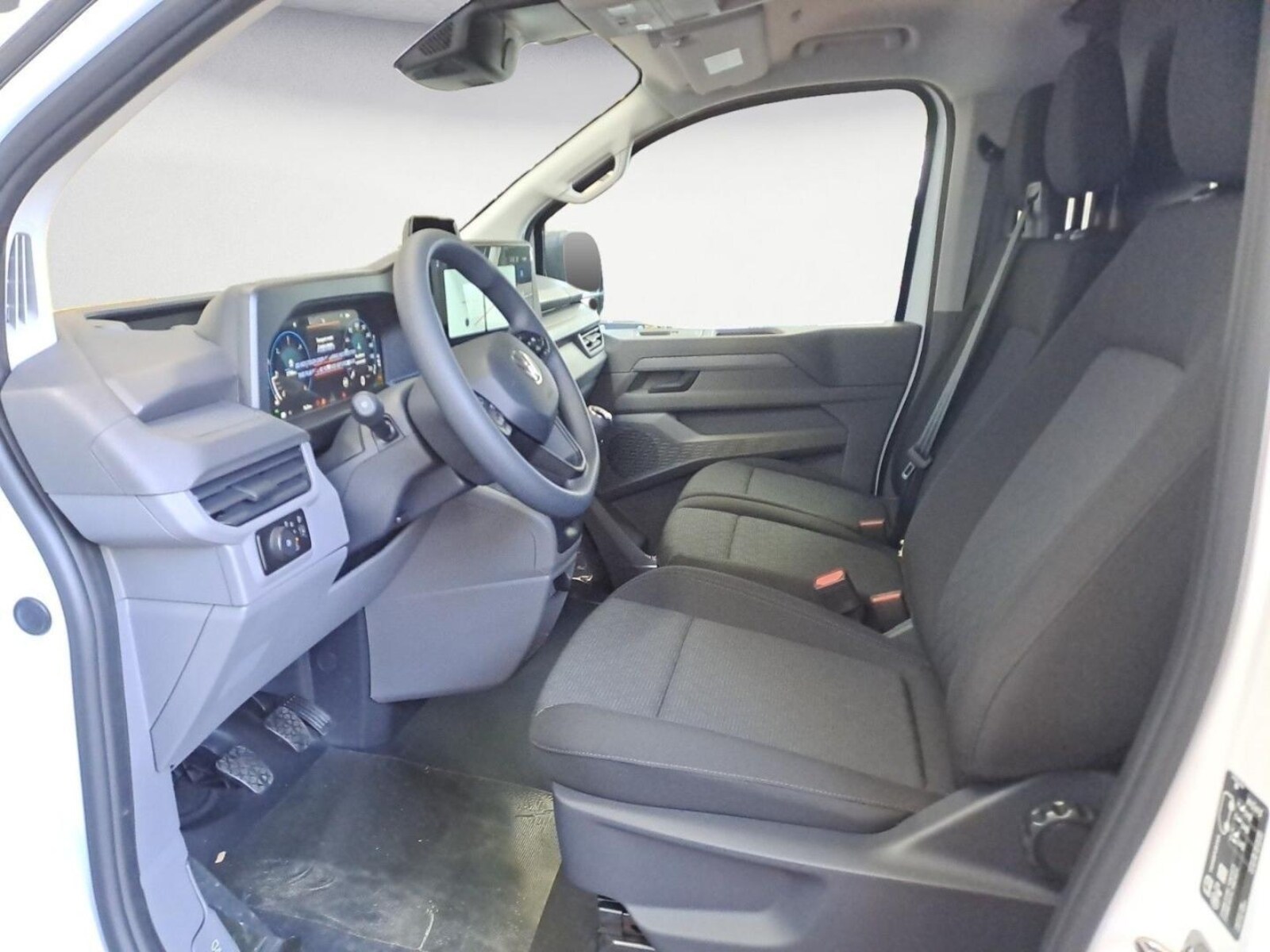 Volkswagen Transporter Kasten kurzer Radstand – Bild 9