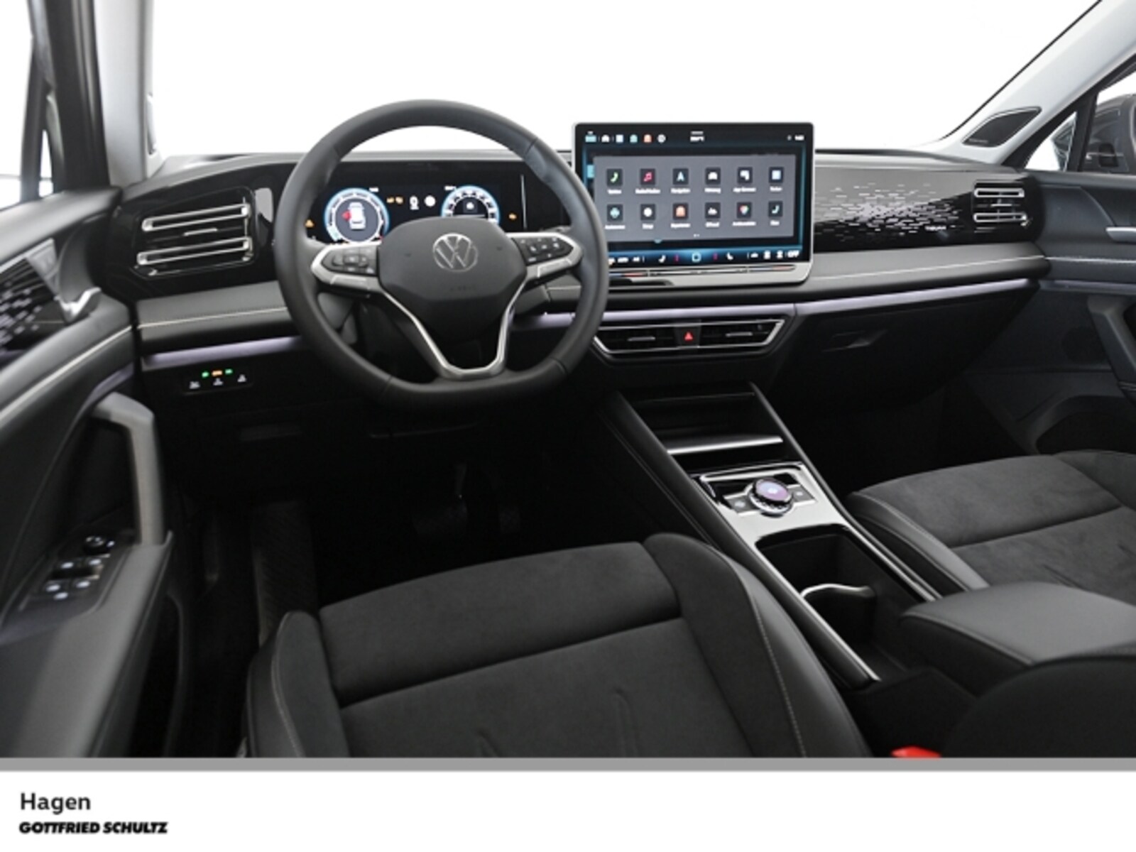 Volkswagen Tiguan – Bild 13