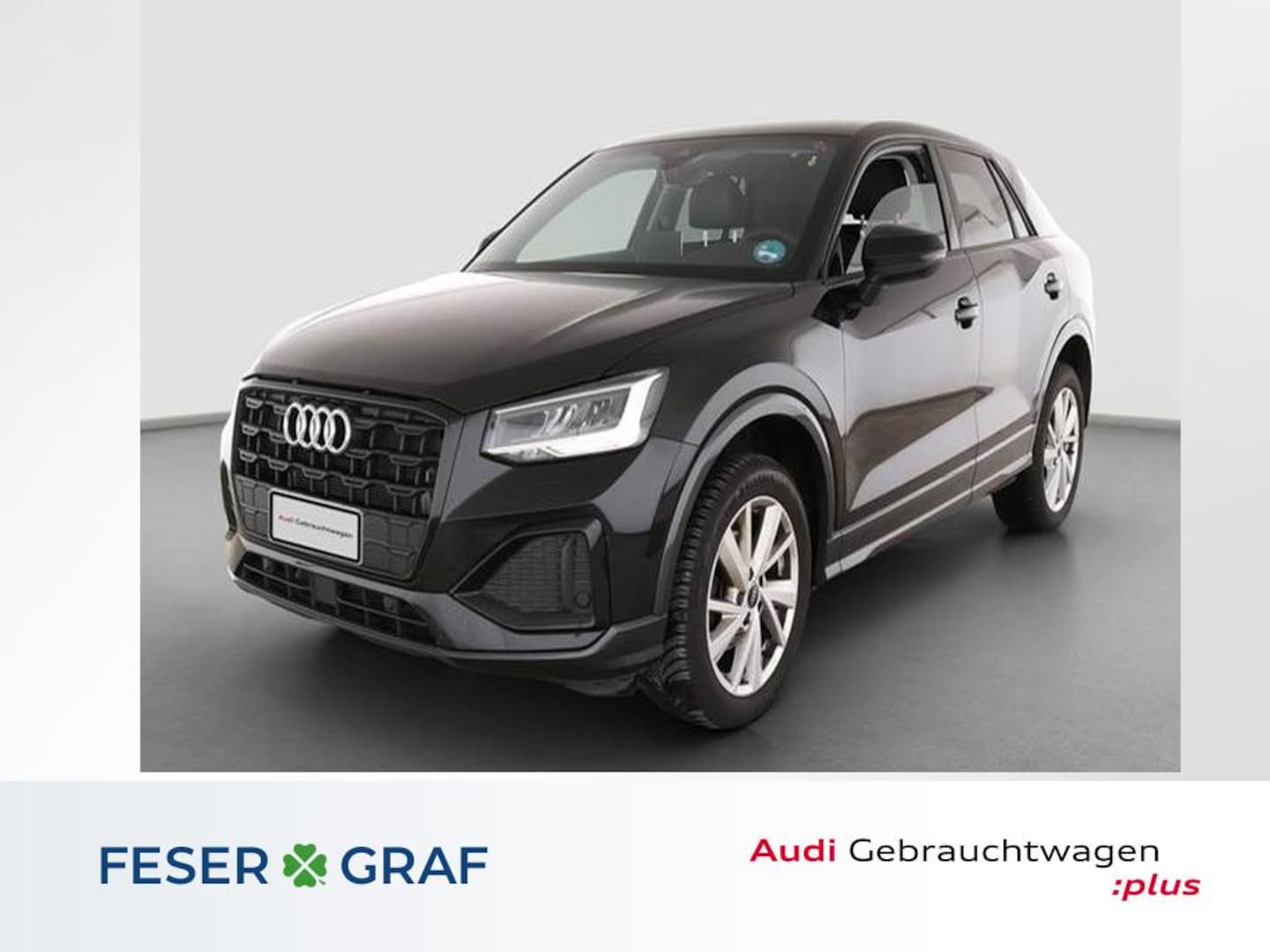 Bild über Audi Q2 advanced 35 TFSI S tronic - für weitere Informationen kontaktieren Sie den Audi Partner