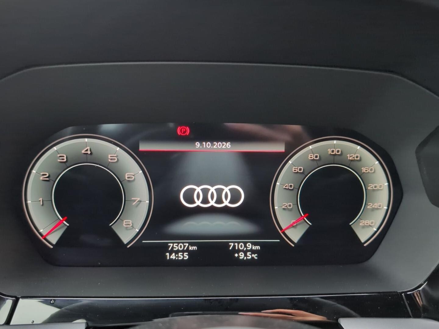 Bild über Audi A3 allstreet TFSI Schaltgetriebe - für weitere Informationen kontaktieren Sie den Audi Partner