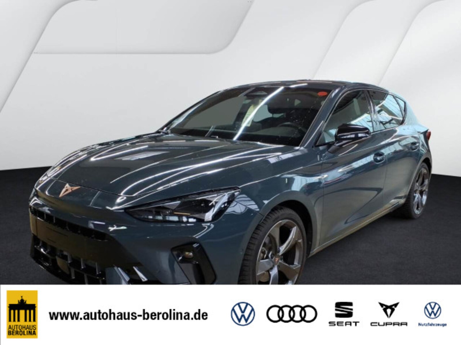CUPRA Leon