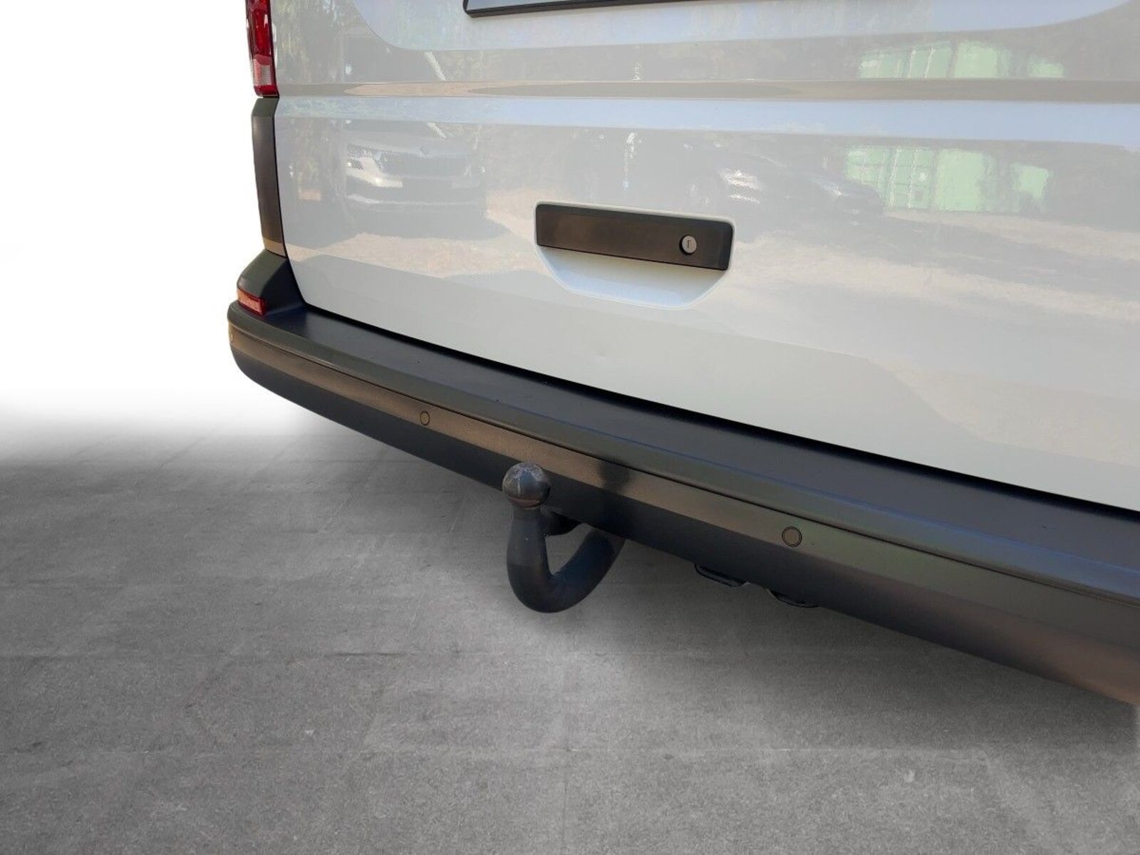Volkswagen T6.1 Transporter Kasten kurzer Radstand – Bild 13