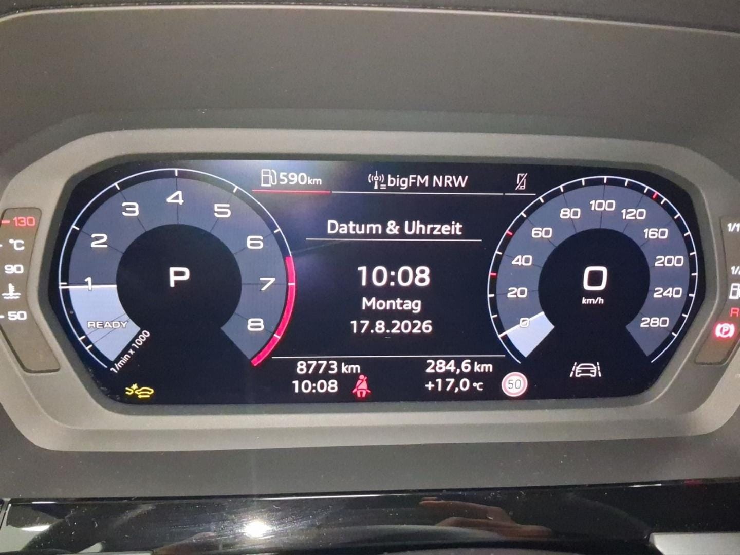 Bild über Audi A3 Sportback 35 TFSI S tronic - für weitere Informationen kontaktieren Sie den Audi Partner