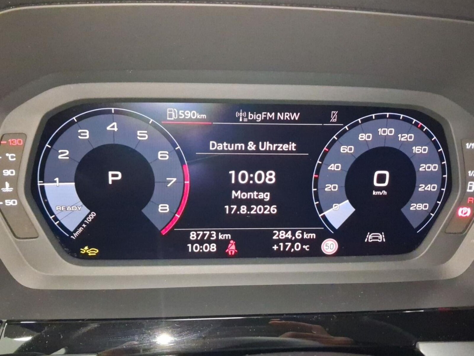 Audi A3 Sportback – Bild 10
