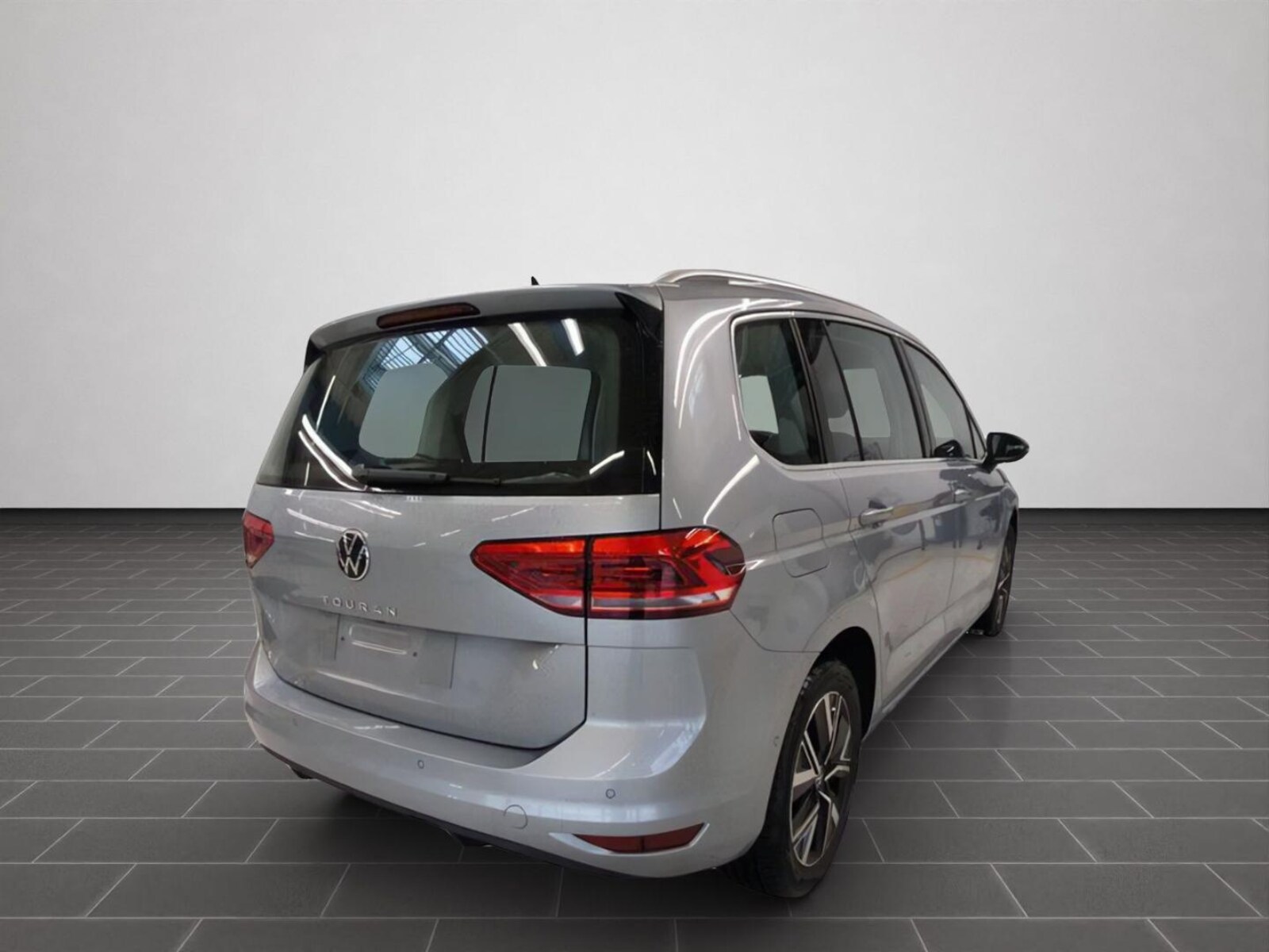 Volkswagen Touran – Bild 2